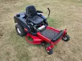 ТРАКТОРНА КОСАЧКА TORO/0. ГРАДУС НА ЗАВИВАНЕ. ПЕРФЕКТНА , снимка 15