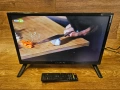 19" Телевизор Crown 19J110HD (19 инча) – Перфектен за кухня, каравана или камион, на 12V и 220V, снимка 8