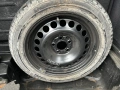 авариен комплект за mercedes C класа W203 джанта крик кука триъгълник , снимка 1