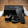 Dolce&Gabbana Portofino "Gold Glit" Edition Дамски Маратонки С Кутия👟Дамски Спортни Обувки Код S448, снимка 2