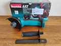 Makita акумулаторен ъглошлайф 18V, снимка 1