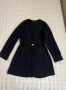 Официална черна рокля Zara, снимка 2