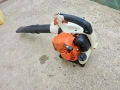 МОТОРНА ДУХАЛКА STIHL SH 85 ОРИГИНАЛНА , снимка 3