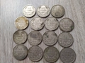 15 царски монети 1940 и 1943 г., снимка 1