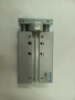 Пневматичен направляван линеен цилиндър . FESTO DFM-16-40-B-PPV-A-GF, снимка 1