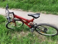Колело, Велосипед Cross Nomad 26", 18 скорости, снимка 3
