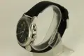 Мъжки Стоманен Часовник Хронограф Quartz 50m , снимка 5