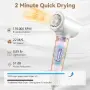 Сешоар TQQ, 200 милиона отрицателни йони, 110 000 оборота в минута, снимка 5