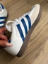 Кожени оригинални маратонки Adidas Samba Italia ! 42 н, снимка 3