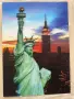 Ретро 3D постер с лентикуларен печат 25х35 см, снимка 2