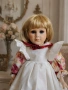 Порцеланова кукла Alberon Rebecca , снимка 2