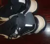 IDEAL SHOES Оригинал Нови Дамски Високи Маратонки от Естествена Кожа 39, снимка 7