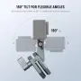 Нова Алуминиева стойка за камера за мотоциклет GoPro Hero DJI Action Insta360, снимка 4