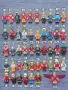 Lego Фигурки Лего Човечета Оригинални Играчки Конструктор, снимка 4