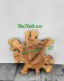 Шайби от вековни маслинови дървета (olive wood slabs), снимка 17
