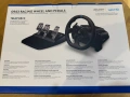 Logitech G923 волан със скорости и педали за РС и PS4/5, снимка 3
