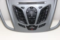 Панел CD AUX Bluetooth Radio Ford Focus C-Max (2010-2014г.) AM5T18K811BD / 331410000 / 331 410 000, снимка 2