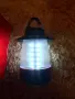 Туристическа къмпинг LED лампа със закачалка!, снимка 8