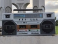 Продавам Много Рядък Модел Касетофон ( MEKOSONIC RX-1890 JAPAN) , снимка 1