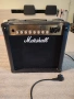 Китарен усилвател Marshall MG15FX – 15W , снимка 2