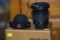 Nikon AF-P DX NIKKOR 10-20mm f 4.5-5.6G VR, снимка 2