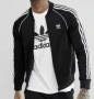 Оригинално мъжко горнище Adidas Originals, снимка 4