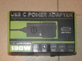 130W Laptop USB-C Charger Зарядно Dell, Lenovo, снимка 1