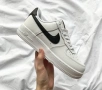 Nike Air Force 1 Нови Бели Дамски Маратонки Найк с Кутия , снимка 1