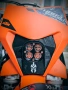 LED фар колело Spartan за KTM TBI (2024-2026), снимка 2