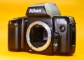Nikon F-801 + Nikkor AF 50mm f/1.8, снимка 7