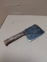 Соц Стар Ръчно Кован Сатър 0.630кг. НОМЕР 1858., снимка 4