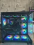 ЧИСТО НОВ! Геймърски компютър - R7 9850X3D / 32GB 6400MHz / RX 9070 XT 16GB / 2TB NVME / 1000W, снимка 1