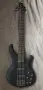 Yamaha TRBX 505 Translucent Black 5-струнна бас китара, снимка 1