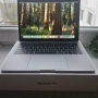 Macbook Pro 13  2 TB ports, Mac OS Sequoia, добро състояние и батерия, снимка 1