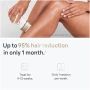 Нов уред Braun Silk Expert Pro 5 IPL Домашна Фотоепилация PL5052 Фотоепилатор Браун за жени косми, снимка 4
