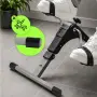 Велоергометър BodySpin Core с LCD дисплей и регулируемо съпротивление – за ръце и крака, снимка 6