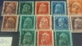 Марки Бавария 1911-1923, снимка 2
