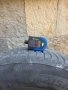 Ал. джанти ATS 6.5x16 със зимни гуми Michelin Alpin 5, 215x65 R16, снимка 4
