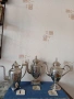 Стари чайници, кани от различни години и държави., снимка 2