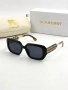 слънчеви очила ray ban Burberry с калъф и кутия, снимка 3