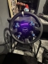 Moza R12 V2 + CRP2 + HGP + HBP + Next Level Racing GTRacer 2.0 – пълен SIM Racing комплект, снимка 7