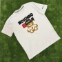 Тениска с къс ръкав Moschino, снимка 2