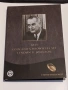 САЩ 2015г. комплект сребърен медал 1 унция сребро ,1 долар и пощенска марка., снимка 3