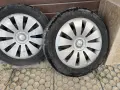 16” гуми с джанти Мерцедес 5х112 с датчици за налягане на въздуха, снимка 6
