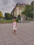 Дамска бяла рокля , снимка 3