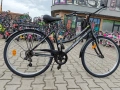 PA Алуминиев велосипед 26" Velotec CITY черен, снимка 12