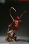 Sideshow Marvel Iron Spiderman фигура статуя колекции , снимка 1