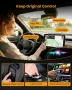 BANKKY безжичен CarPlay адаптер за iPhone, Dongle за iOS 10+ и 2016+ с кабел, снимка 8