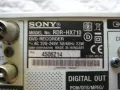  Продавам Sony RDR-HX710 - DVD рекордер с твърд диск (160GB), снимка 12