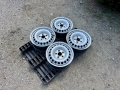 4бр.Оригинални бусови джанти 16цола 5x120 за Vw T5,T6,Transporter, снимка 2